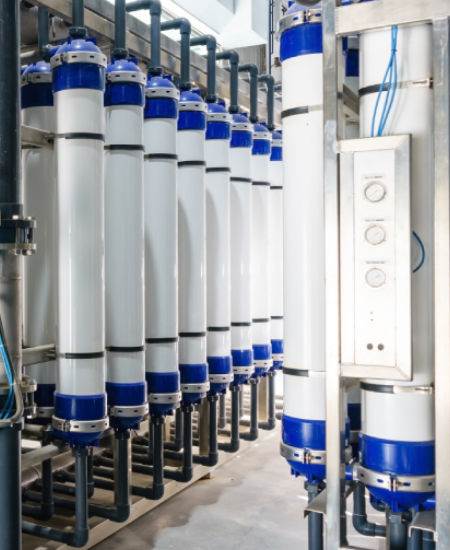 Reverse OsmosisChemical Treatment