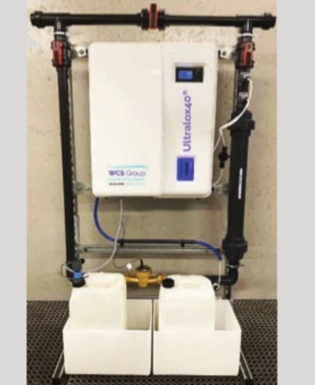Ultralox Specialty Chemical & Dosing Units